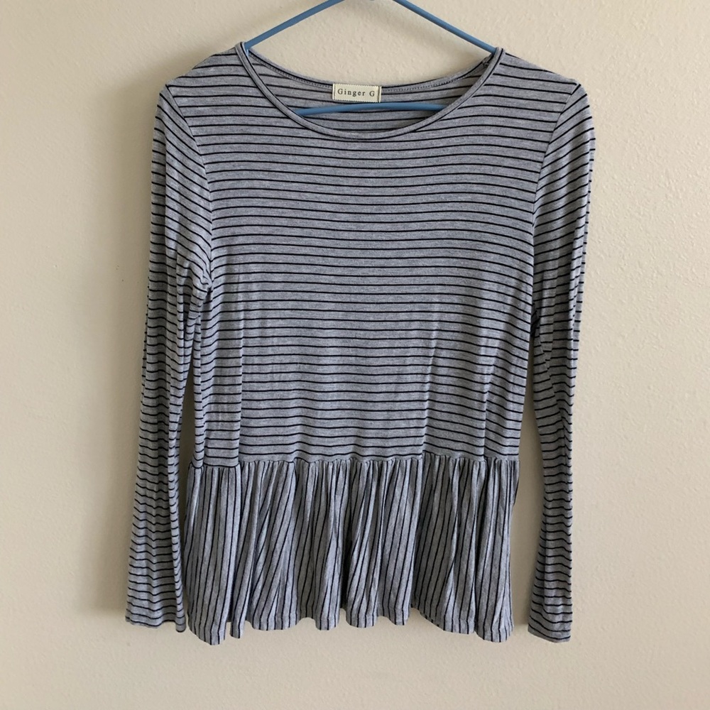Long sleeve shirt